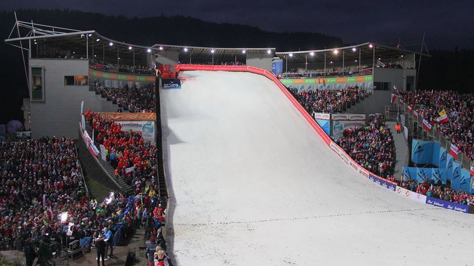 Zdjęcie okładkowe artykułu: WP SportoweFakty / Kacper Kolenda / Na zdjęciu: skocznia narciarska im. Adama Małysza w Wiśle