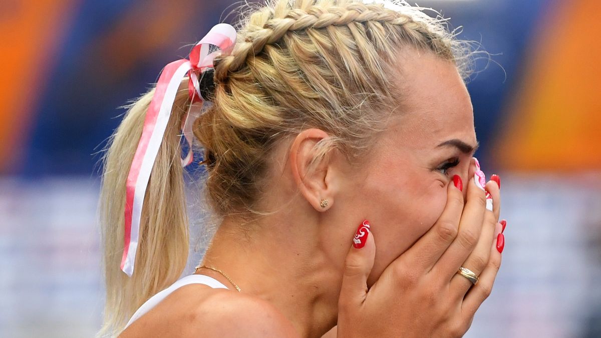 Getty Images / Na zdjęciu: Justyna Święty