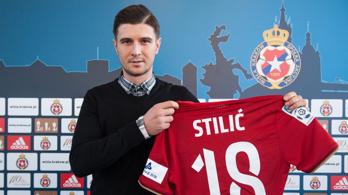 Semir Stilić to jeden z najlepszych obcokrajowców w historii Ekstraklasy