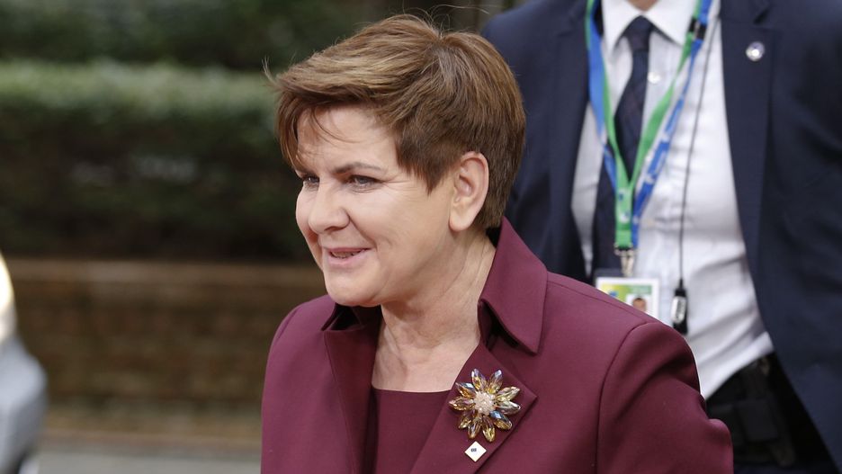Beata Szydło