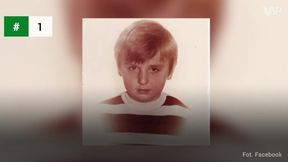 Słynni sportowcy na zdjęciach z dzieciństwa. Rozpoznasz ich?