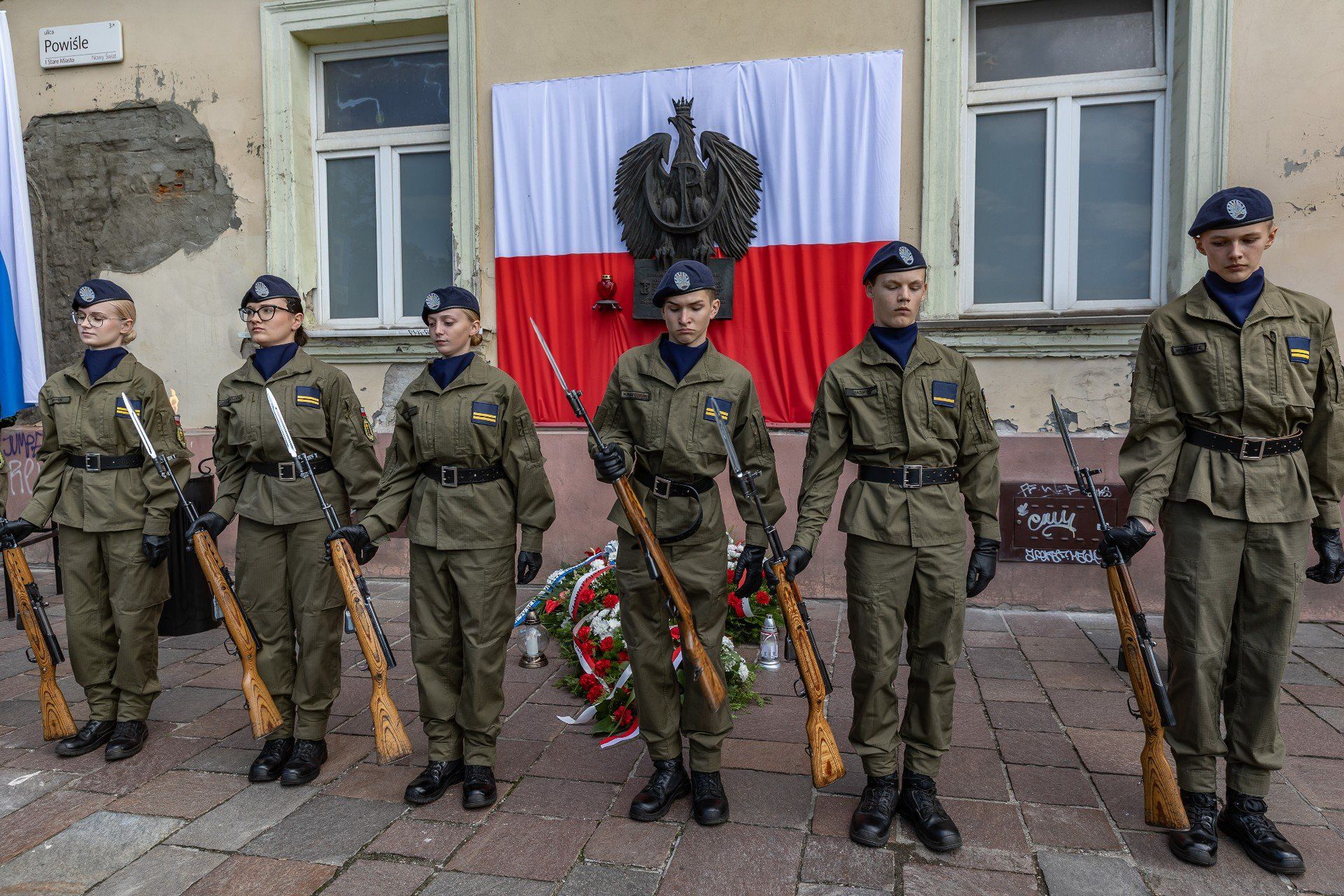 W Krakowie odbyły się uroczystości upamiętniające 81. rocznicę Akcji &#34;Koppe&#34;.