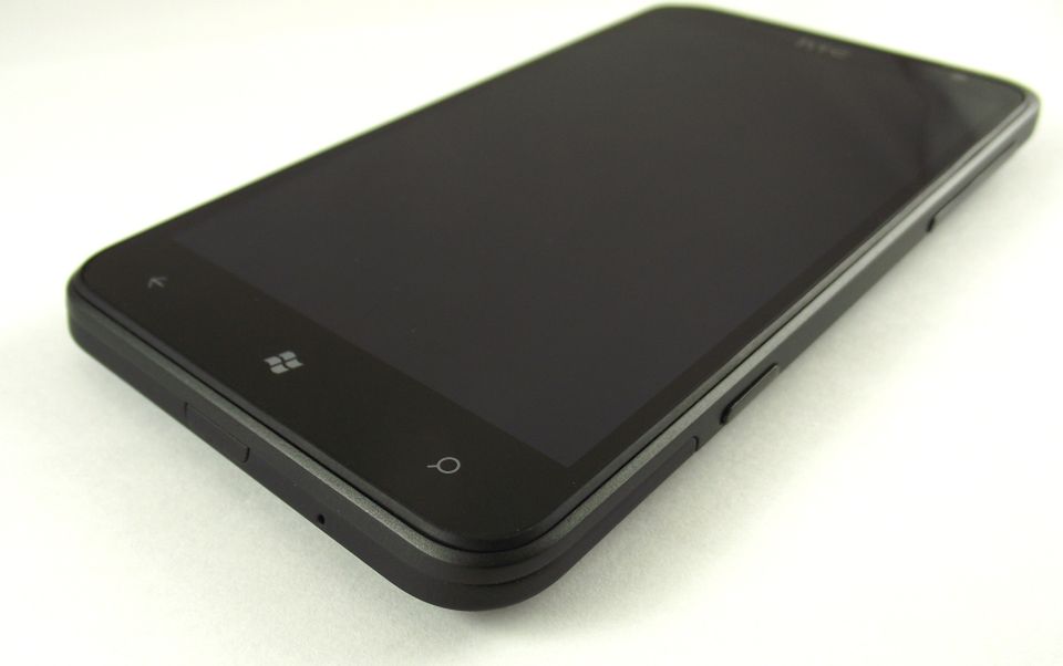HTC Titan - galeria zdjęć 2