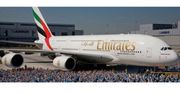 Emirates: promocyjne ceny na powitanie Warszawy