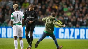 UEFA wszczyna dochodzenie po meczu Celtic - PSG