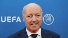 Giuseppe Marotta, autor wielkich sukcesów Juventusu trafił do Interu Mediolan