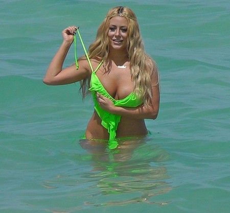 Aubrey O'day