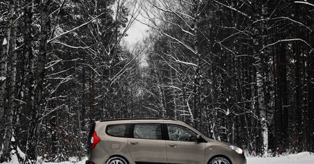 Dacia Lodgy 1,5 dCi Prestige - tanio, taniej, najtaniej [test autokult.pl]