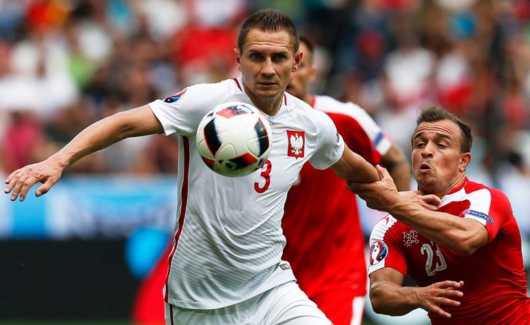 Czesław Michniewicz liczy na reprezentacyjne doświadczenie Artura Jędrzejczyka