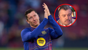 "Tam nie ma frajerów". Legenda bez ogródek o lidze, gdzie ma trafić Lewandowski