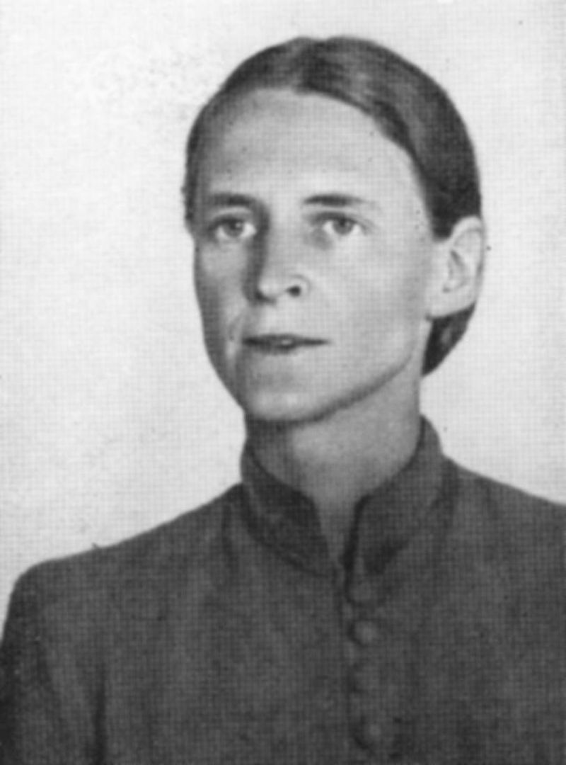 Mildred Harnack