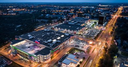 Przy Galerii Olimp powstanie 13-piętrowy akademik Zeus Apartments