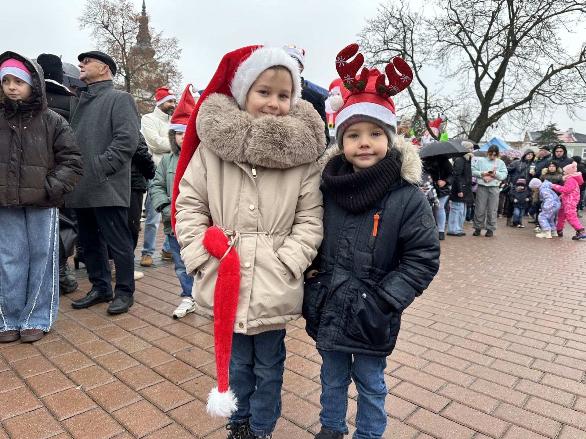 XXII Parada Mikołajów w Tarnobrzegu