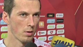 Rafał Buszek: Motywacji nam nie zabrakło