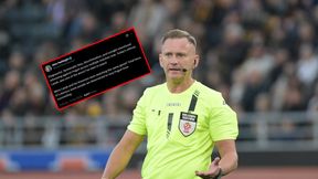 "Kompletna farsa". Szef "Portowców" nie hamował się ani na moment