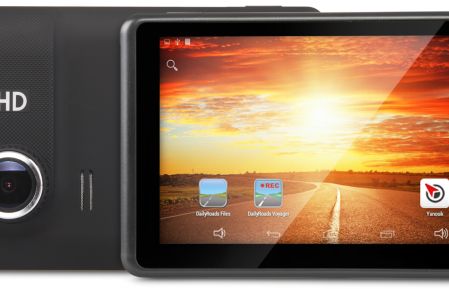 Drive Yanosik - urządzenie 4-w-1 dla kierowców od Goclever za 349 zł (wideo)