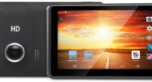 Drive Yanosik - urządzenie 4-w-1 dla kierowców od Goclever za 349 zł (wideo)