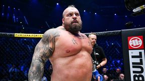 Szalona walka. Pogromca "Pudziana" mierzył się z Tommym Furym