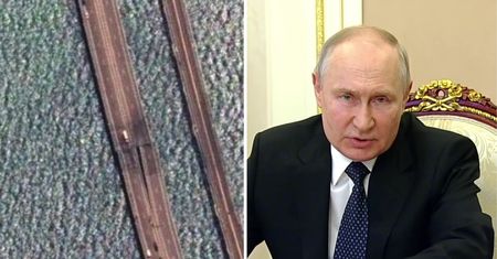 Putin zapowiada odwet. "Ministerstwo Obrony przygotowuje odpowiedź"
