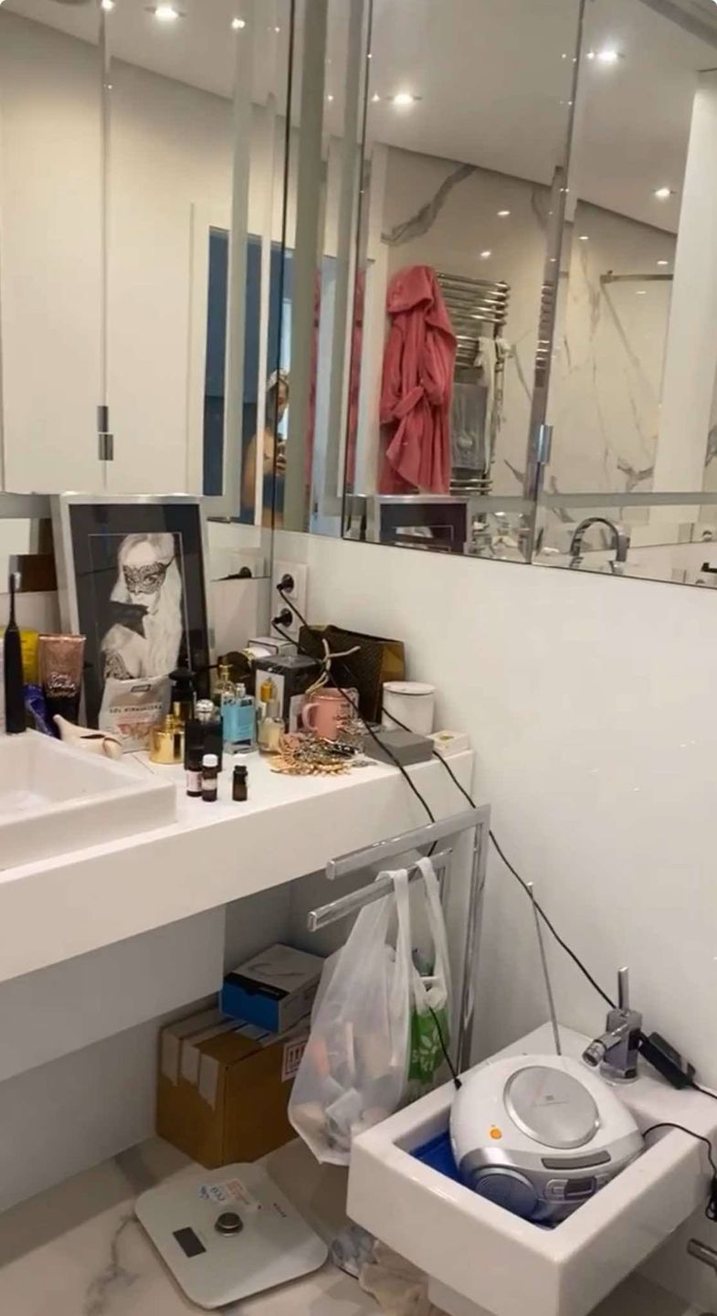 Tak wygląda luksusowy apartament Dody