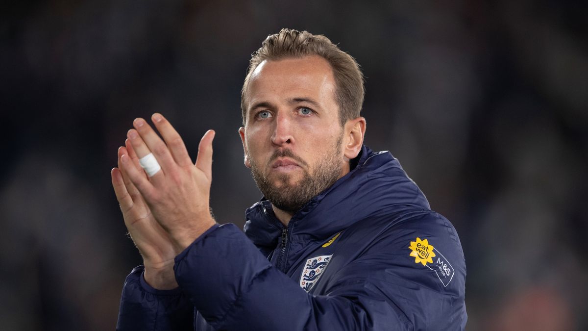 Getty Images / Na zdjęciu: Harry Kane