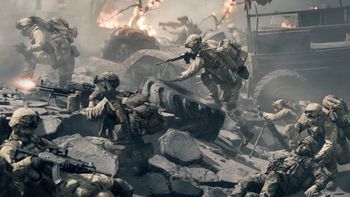 „To, co robimy, nie jest możliwe na generycznym silniku”. Producenci Battlefield 6 mówią „nie” podążaniu za branżowym trendem