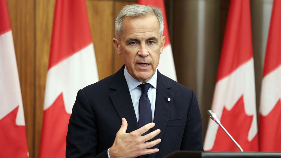 Mark Carney