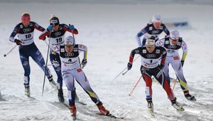 Biegi narciarskie. Jonna Sundling wygrała sprint w Planicy, Lucas Chanavat 1. wśród mężczyzn