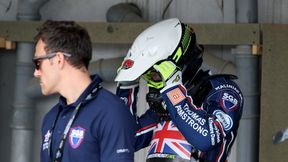 Cook sam zgłosił się do Polonii, a potem ją wystawił. Teraz może przejść do ROW-u