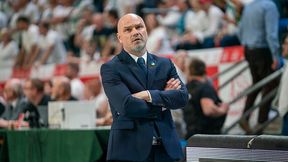 Burza w Legii Warszawa. Trener Kamiński odsunięty od zespołu