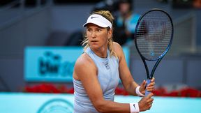 Fręch poznała rywalkę w Rzymie. Była liderka rankingu pokazała moc