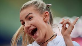 Ona jest niesamowita. Adrianna Sułek przechodzi samą siebie na ME!