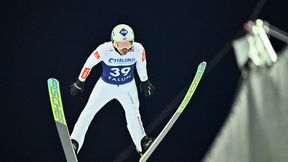 "Aż mi plomby podskoczyły". Stoch nie owijał w bawełnę