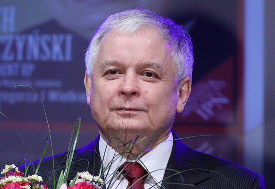 L. Kaczyński: mówię jasno - nie było spisku w Magdalence