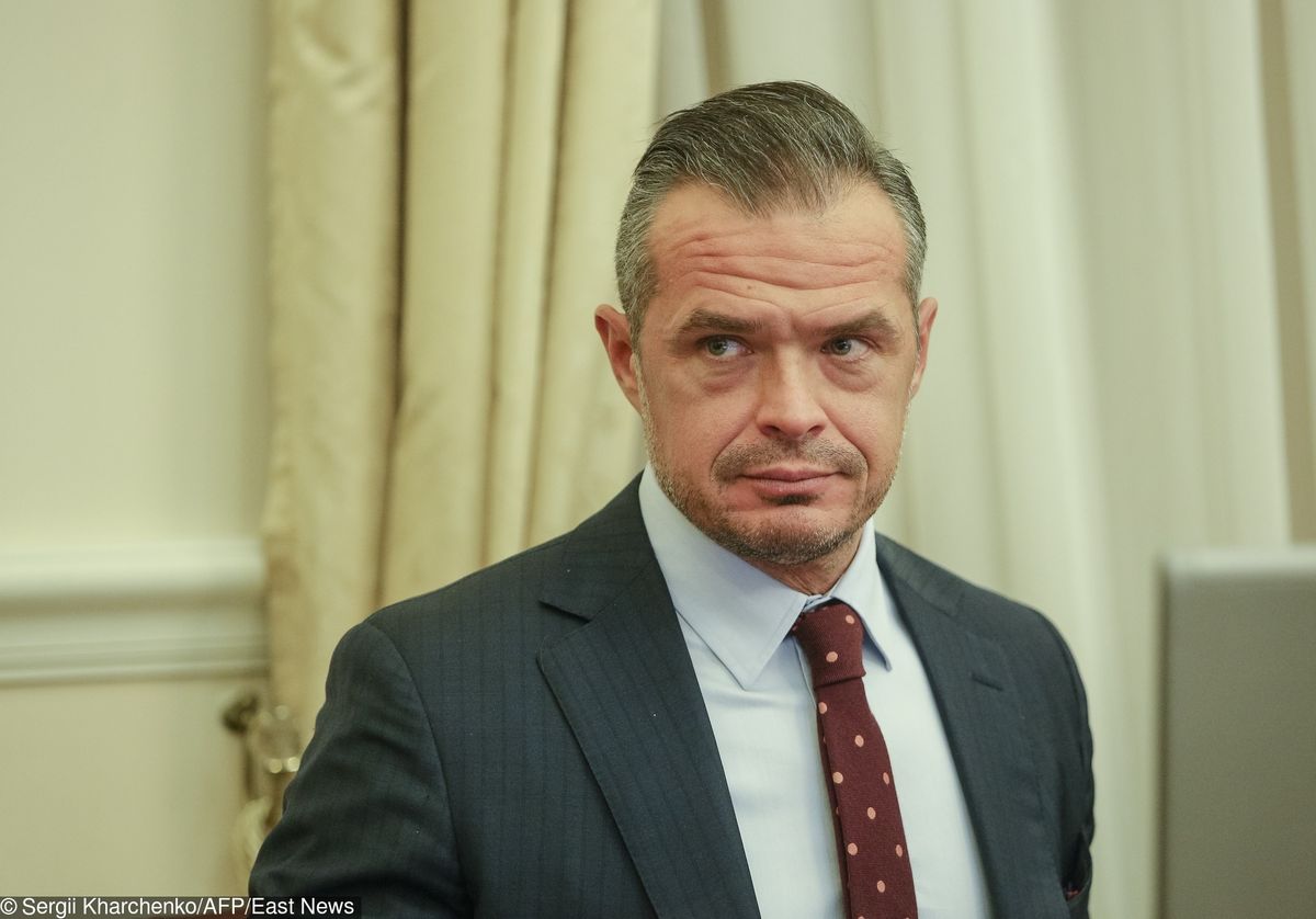 Sławomir Nowak ustępuje z funkcji szefa Ukraińskiej Agencji Dróg