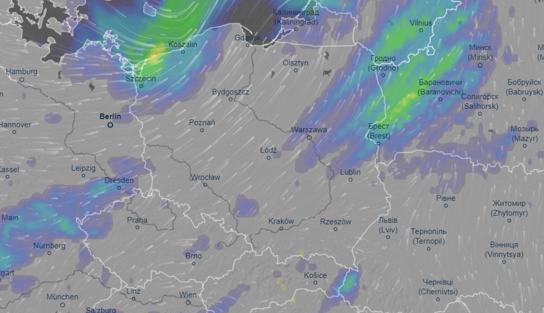 IMGW już wie. Oto co wydarzy się w weekend