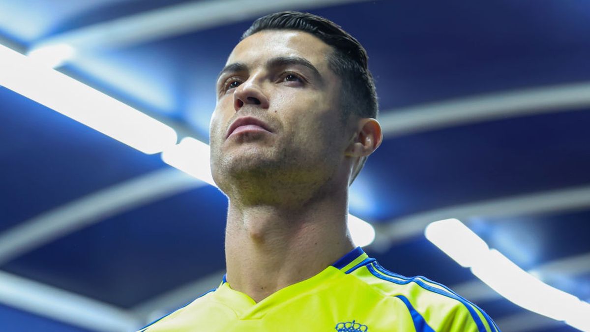 Getty Images / Yasser Bakhsh / Na zdjęciu: Cristiano Ronaldo