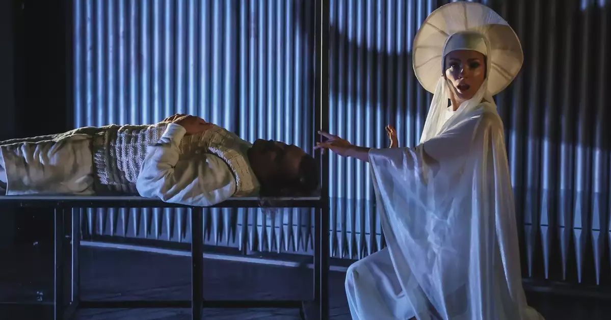 Wrocław: Premiera "Solaris" w Teatrze Polskim