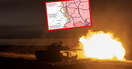 Rosja przerzuca swoje siły. Niepokojące informacje Amerykanów