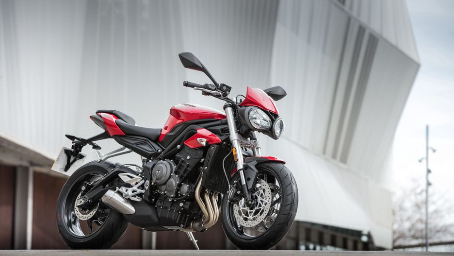 Triumph Street Triple S