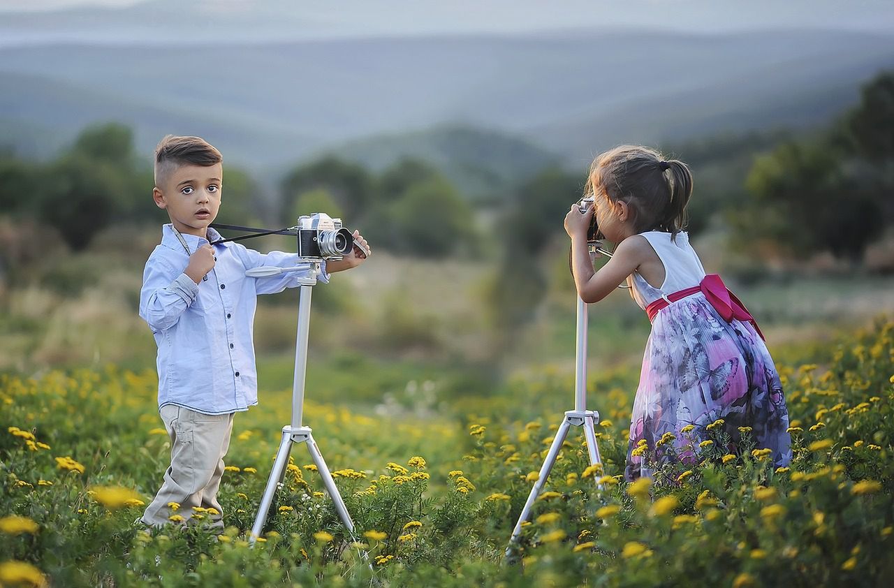 12 powodów, by zapisać się na kurs fotografii 1
