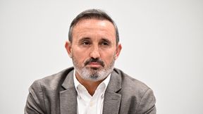 Kiko Ramirez: Myślimy tylko o meczu z Legią. Nie patrzymy w tabelę