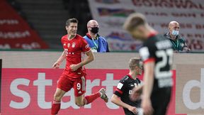 Puchar Niemiec. Robert Lewandowski z dłuższym urlopem. To nagroda od trenera Bayernu Monachium