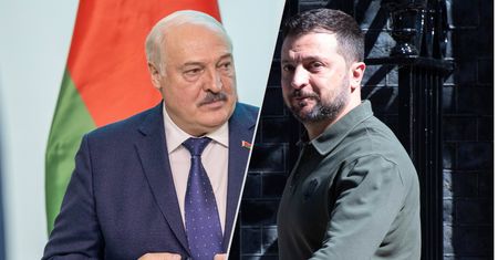 "Cichy układ" z Łukaszenką? "Ja tego nie zauważyłem"