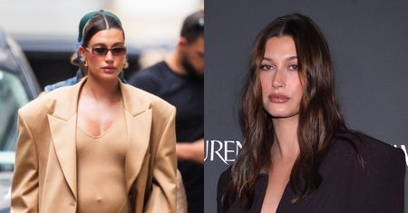 Hailey Bieber eksponuje ciążowy brzuch w odważnej sesji zdjęciowej i gorzko wyznaje: "Nie jestem zbyt blisko z rodziną" (FOTO)