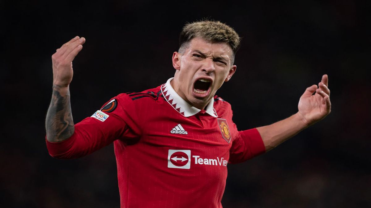 Getty Images / Visionhaus / Na zdjęciu: Lisandro Martinez