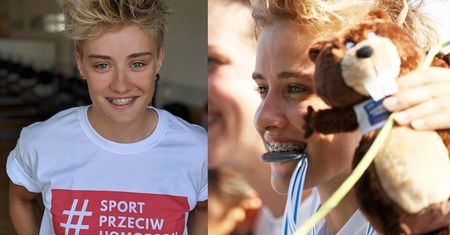 Tokio 2020. Polska wioślarka-medalistka dziękuje SWOJEJ DZIEWCZYNIE na antenie TVP!