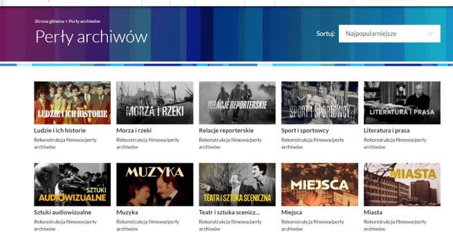 TVP udostępnia archiwa z PRL. „Internauci rozpoznali krewnych i znajomych”