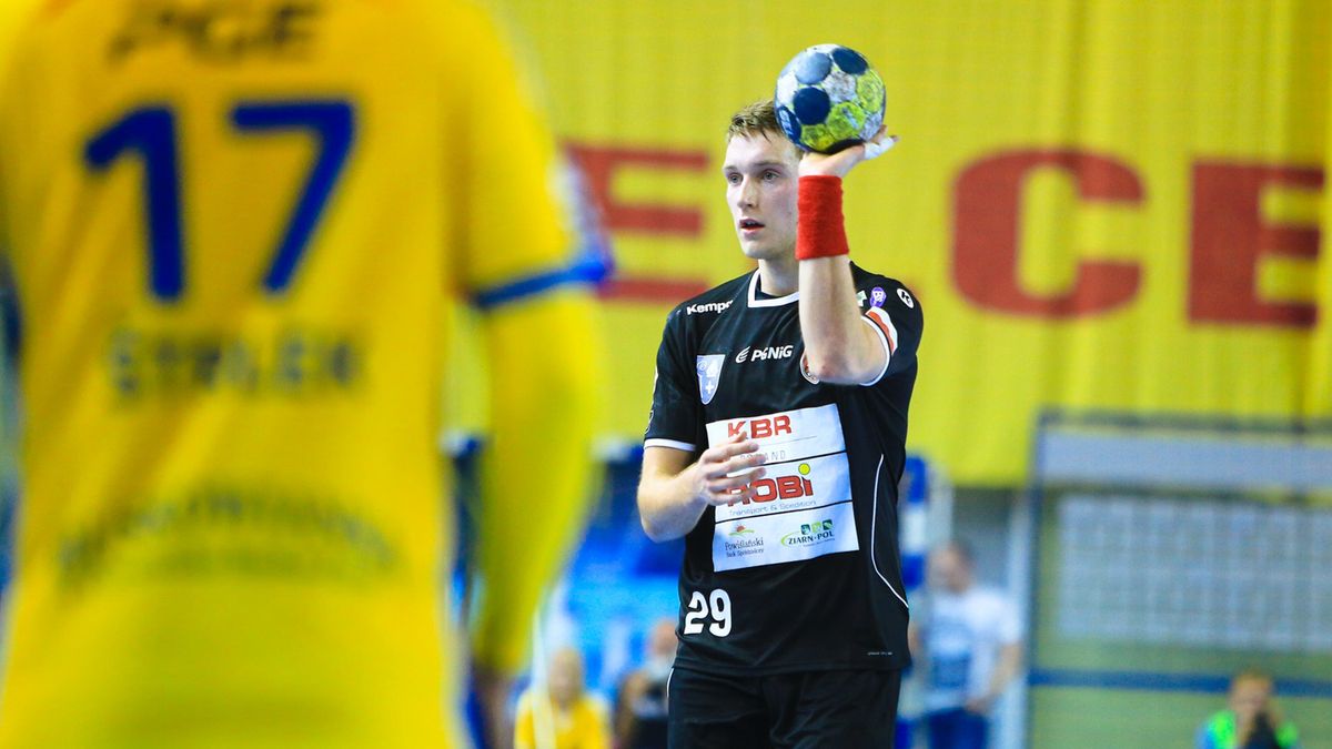 WP SportoweFakty / TOMASZ FĄFARA / Na zdjęciu: Ignacy Bąk