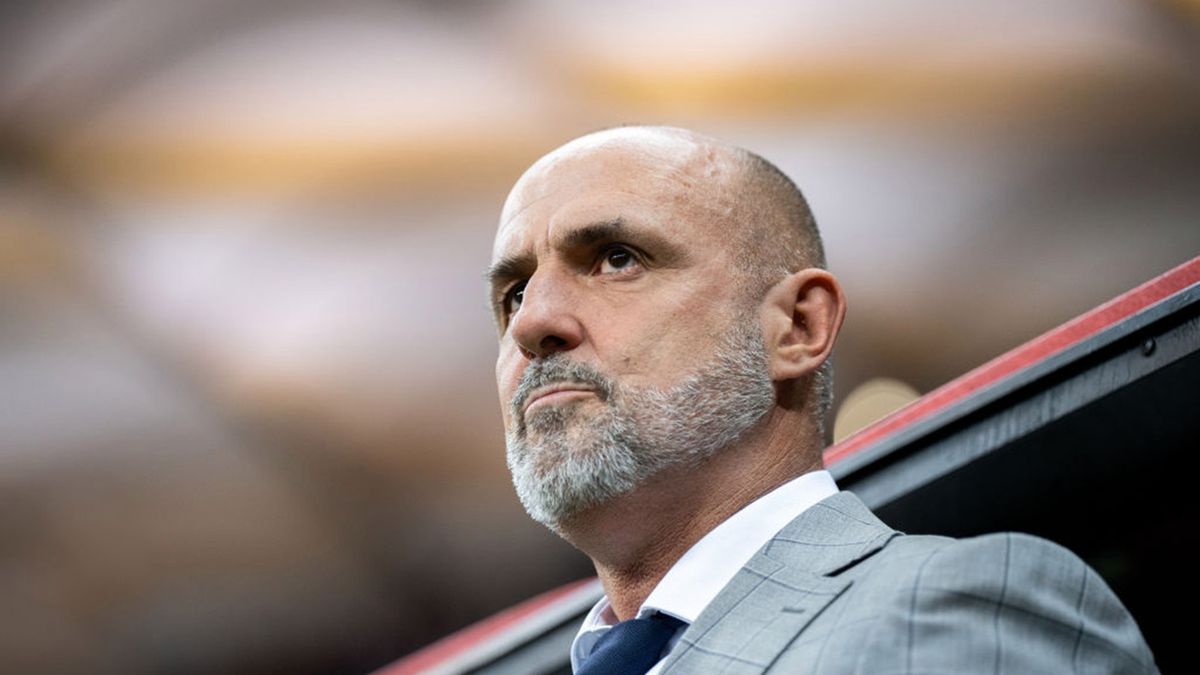 Getty Images / Marcin Golba / Na zdjęciu: Michał Probierz